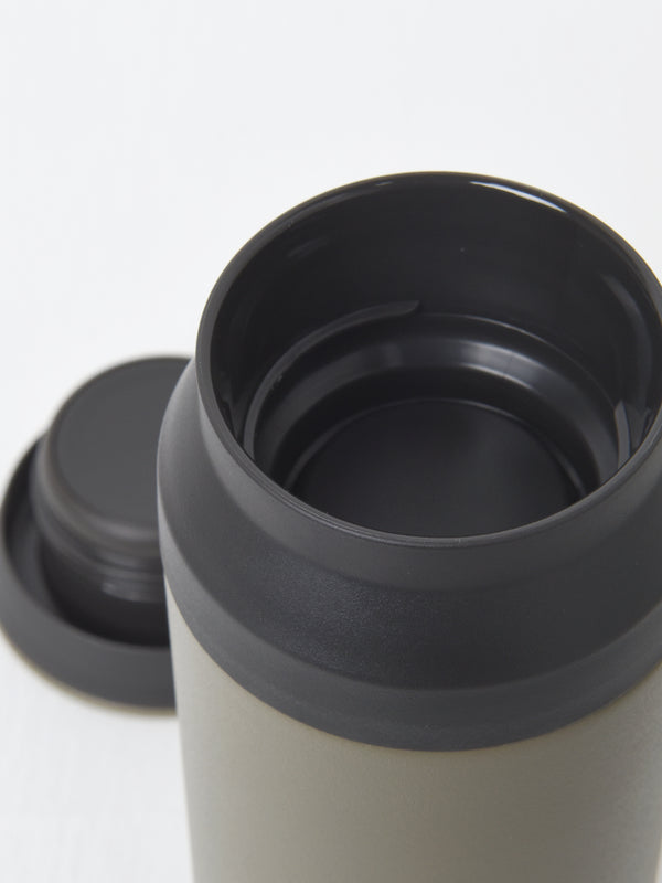 TRAVEL TUMBLER 350ml khaki